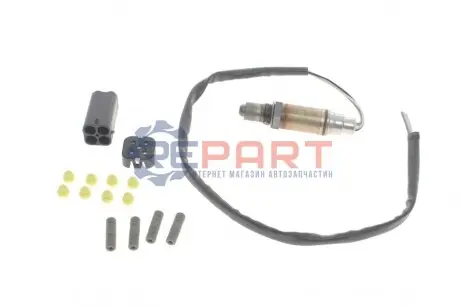 Лямбда зонд Opel Astra/Vectra/Zafira 1.8 95-10 BOSCH F 00H L00 351 Купити в Україні