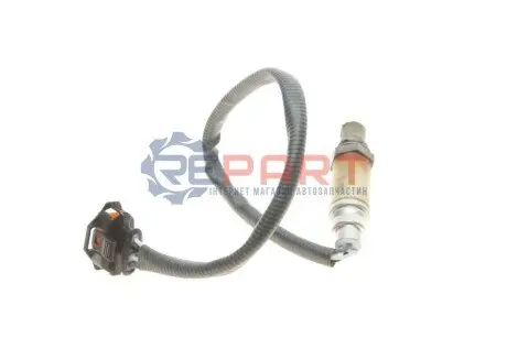Лямбда-зонд (кількість дротів 4, 500мм) FIAT CROMA OPEL ASTRA G, ASTRA H, ASTRA H GTC, CORSA C, MERIVA A, SIGNUM, TIGRA, VECTRA B, VECTRA C, VECTRA C GTS, ZAFIRA A 1.8/1.8LPG 06.00-04.15 Bosch F00HL00355 Купити в Україні