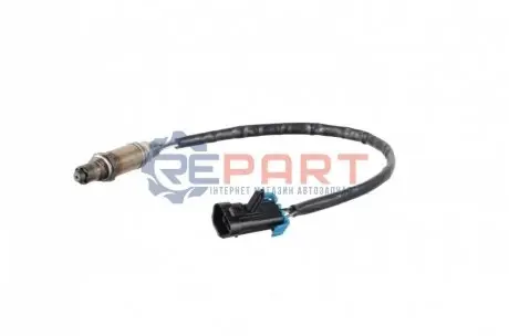 Лямбда-зонд (кількість дротів 4, 510мм) CADILLAC SRX, STS CHEVROLET MALIBU, SILVERADO 2500 HD OPEL ASTRA J GTC, INSIGNIA A SAAB 9-3, 9-3X, 9-5 2.0-6.0 09.03 Bosch F00HL00358