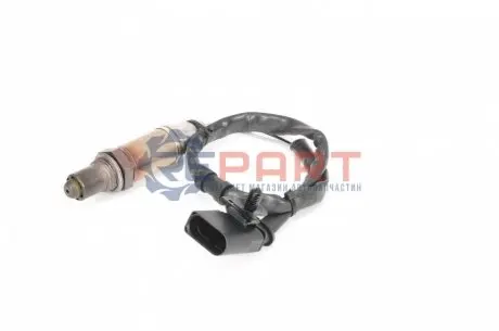 Лямбда-зонд (кількість дротів 4, 320мм) SEAT IBIZA IV, IBIZA IV SC, IBIZA IV ST, TOLEDO IV SKODA FABIA II, RAPID, ROOMSTER, ROOMSTER PRAKTIK VW POLO V 1.2/1.2LPG 01.07-02.18 Bosch F00HL00360 Купити в Україні