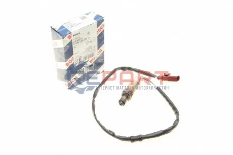 Лямбда зонд VW Golf/Jetta 1.4TSI 06-10/Skoda Fabia 1.6 07-15 BOSCH F 00H L00 373 Купити в Україні