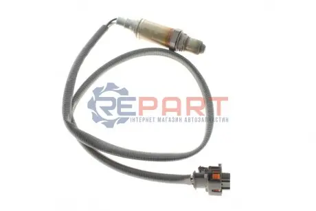 Лямбда зонд Opel Astra/Vectra/Zafira 1.8 95-10 BOSCH F00HL00394 Купити в Україні