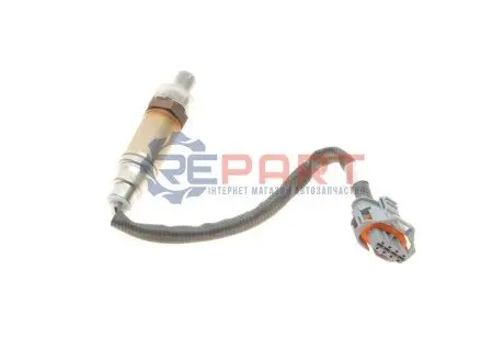 Лямбда-зонд (кількість дротів 4, 314мм) OPEL ASTRA G, ASTRA G CLASSIC, COMBO, COMBO TOUR, CORSA C, MERIVA A, VECTRA C, VECTRA C GTS, ZAFIRA A 1.4-1.6LPG 02.98 Bosch F00HL00428 Купити в Україні