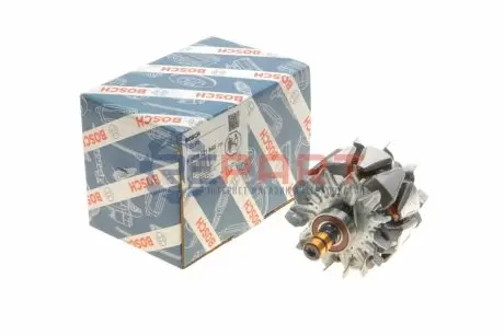 Бігунок, генератор Bosch F00M121640 Купити в Україні