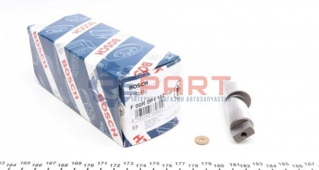 Елемент насосу Common Rail BOSCH F00R0P1112