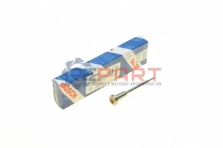 Клапан форсунки CR ALFA ROMEO 145, 146, 156, 166 FIAT BRAVA, BRAVO I, MAREA, MULTIPLA LANCIA KAPPA, LYBRA 1.9D/2.4D 09.97-06.10 Bosch F00VC01005 Купити в Україні