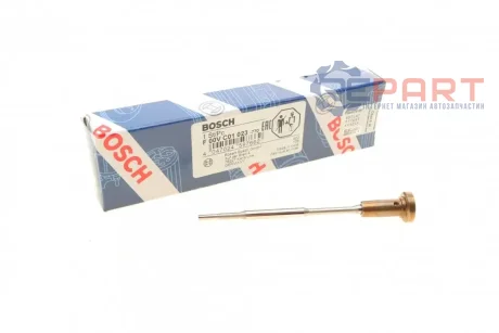 Шток форсунки паливної VW LT 2.8TD 96-06 Bosch F00VC01023