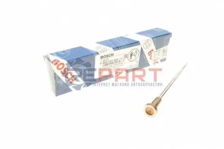 Клапан форсунки CR MERCEDES VANEO (414) 1.7D 02.02-07.05 Bosch F00VC01024 Купити в Україні