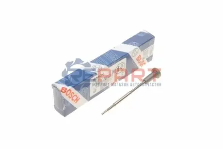 Клапан форсунки CR FIAT IDEA, PUNTO 1.9D 06.03 Bosch F00VC01037 Купити в Україні