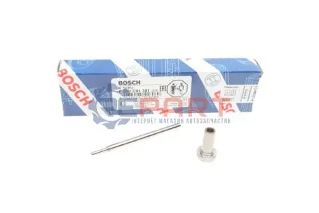 Клапан форсунки CR VOLVO S60 I, S80 I, V70 II, XC70 I, XC90 I 2.4D 01.01-04.10 Bosch F00VC01301 Купити в Україні