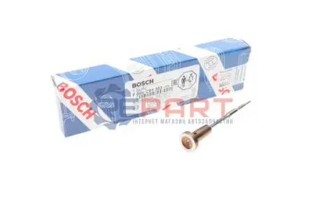 Елемент форсунки Common Rail Bosch F00VC01303 Купить в Украине