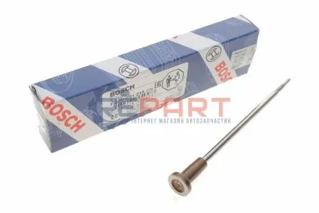 Клапан форсунки CR BMW 3 (E46), 5 (E60), 5 (E61), 7 (E65, E66, E67), X5 (E53) 2.0D/3.0D 09.01-12.09 Bosch F00VC01310 Купити в Україні