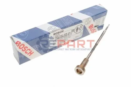 Шток форсунки паливної Opel Astra H 1.9 CDTI 04-10 Bosch F00VC01336 Купити в Україні