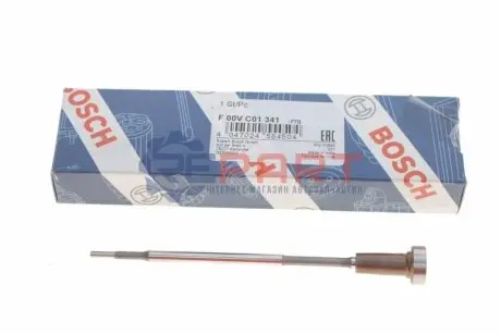 Елементи інжектора CR Bosch F 00V C01 341