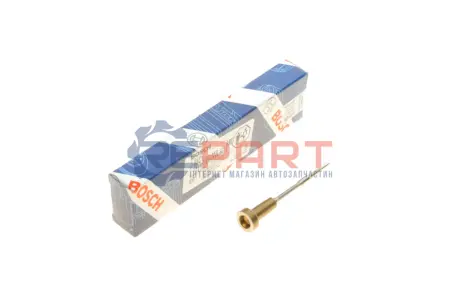Клапан форсунки CR CITROEN C2, C2 ENTERPRISE, C3 I, C3 II, C3 PLURIEL, NEMO PEUGEOT 206, 206+, 207, BIPPER, BIPPER TEPEE 1.4D 09.01 Bosch F00VC01342 Купити в Україні