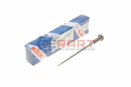 Клапан форсунки CR VOLVO C30, C70 II, S40 II, S60 I, S80 II, V50, V70 II, XC70 I, XC90 I 2.4D 03.05-12.14 Bosch F 00V C01 345 Купити в Україні