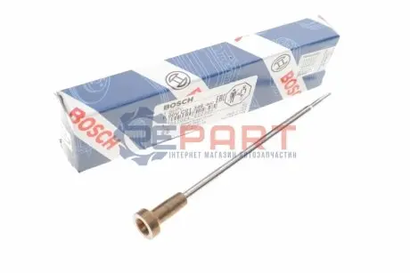 Клапан форсунки CR HYUNDAI GRANDEUR, SANTA FÉ II 2.2D 03.06-12.12 Bosch F00VC01346 Купити в Україні