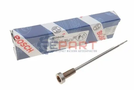 Блок клапанів, акумуляторна паливна система Bosch F00VC01364 Купити в Україні