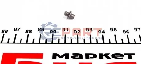 Фото Шайба стійка форсунки DAF (10x10x10) BOSCH (F00ZB20002) зображення 1