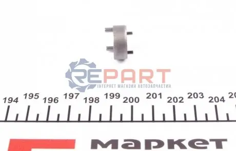 Шайба розпилювача форсунки DAF CF75 01-07 (15x5x15) знято з постачання Bosch F00ZZ20003 Купити в Україні
