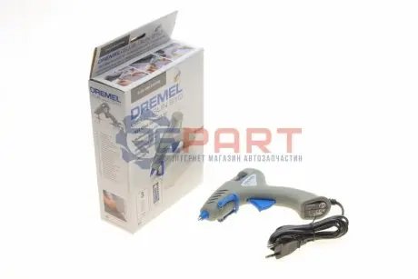 КЛЕЕВЫЙ ПИСТОЛЕТ Dremel 910 Bosch F 013 091 0JC Купить в Украине
