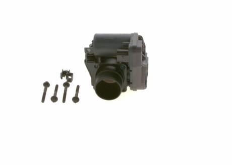 Патрубок дроссельной заслонки BOSCH F01C600066