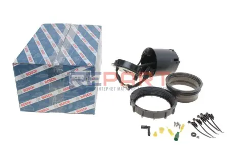 Елемент насосного модуля DeNOx, PORSCHE CAYENNE VW TOUAREG 3.0D/4.2D 01.10-05.18 Bosch F 01C 600 301 Купити в Україні