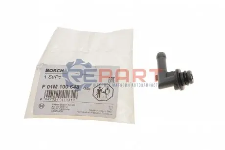 Элемент насоса Common Rail Bosch F01M100648 Купить в Украине