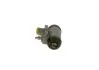 Фото Гальмівний циліндр задн Лів/Прав NISSAN PIXO SUZUKI ALTO K10, ALTO VII 1.0/1.0LPG 01.09 Bosch (F026002009) зображення 2