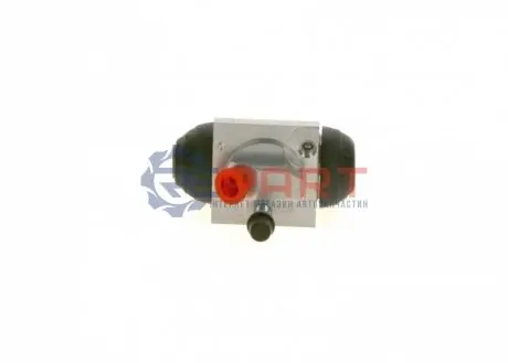 Гальмівний циліндр задн Лів DACIA DUSTER RENAULT ARKANA I, DUSTER 1.2-2.0 04.10 Bosch F026002018 Купити в Україні