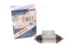 Фото BOSCH NISSAN Гальмівний циліндр задн. прав. MICRA V 0.9, 1.0, 1.5 16- Bosch (F026002039) изображение 2