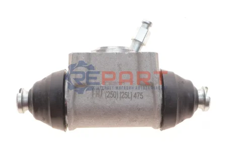 BOSCH NISSAN Гальмівний циліндр задн. прав. MICRA V 0.9, 1.0, 1.5 16- Bosch F026002039 Купить в Украине