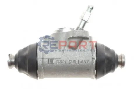 Циліндр гальмівний (задній) Nissan Micra 0.9/1.0/1.5 dCi 16- (L) (d=19.00mm) BOSCH F 026 002 040 Купити в Україні