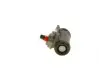 Фото Гальмівний циліндр задн Лів NISSAN PRIMERA 1.6 06.90-01.96 Bosch (F026002220) зображення 4