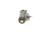 Фото Гальмівний циліндр задн Прав NISSAN PRIMERA 1.6 06.90-01.96 Bosch (F026002221) зображення 6