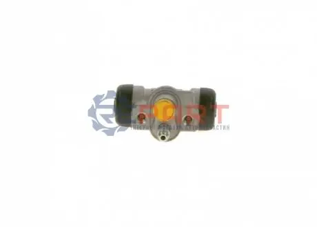 Гальмівний циліндр задн Лів/Прав SUZUKI ALTO VI, IGNIS I, WAGON R, WAGON R+ 1.0/1.1/1.3 05.00 Bosch F026002384 Купити в Україні