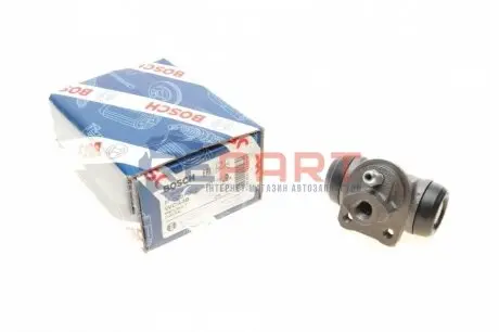 Тормозной цилиндр Bosch F026002480 Купить в Украине