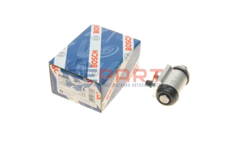 Циліндр гальмівний (задній) Citroen C3/C4 Cactus 14-/DS3 09- (d=20.64mm) BOSCH F026002671 Купити в Україні