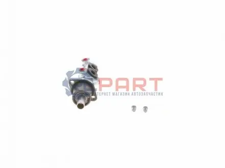 Головний гальмівний циліндр (22,23мм) CITROEN ZX PEUGEOT 405 I, 405 II 1.1-2.0 01.87-10.97 Bosch F026003142 Купити в Україні