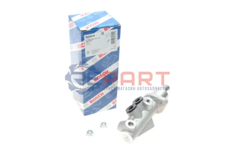 Головний гальмівний циліндр (22мм) NISSAN KUBISTAR RENAULT CLIO II, KANGOO, KANGOO EXPRESS 1.0-2.0 08.97 Bosch F026003372 Купити в Україні