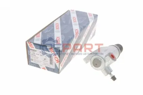Цилиндр сцепления, рабочий Bosch F026005581 Купить в Украине