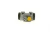 Фото Гальмівний циліндр задн Лів CITROEN C3 I, C3 PLURIEL 1.1-1.4D 02.02 Bosch (F026009907) зображення 1