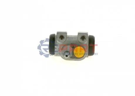 Гальмівний циліндр задн Лів CITROEN C3 I, C3 PLURIEL 1.1-1.4D 02.02 Bosch F026009907 Купити в Україні