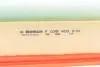 Фото Фільтр повітряний (фільтруючий елемент) CITROEN XSARA, XSARA PICASSO PEUGEOT 206 1.4-2.0D 04.97 Bosch (F026400010) зображення 5