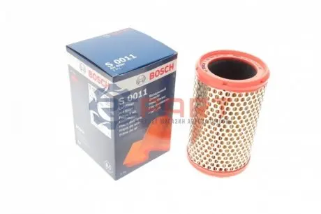 Воздушный фильтр Bosch F026400011 Купить в Украине