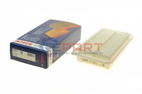 Воздушный фильтр Bosch F026400017 Купить в Украине