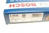 Воздушный фильтр VW Caddy 1.4 16V 06-10/Golf 1.4 06-13/Skoda Octavia 1.4-1.6 i 04-14. Bosch (F026400035) изображение 8