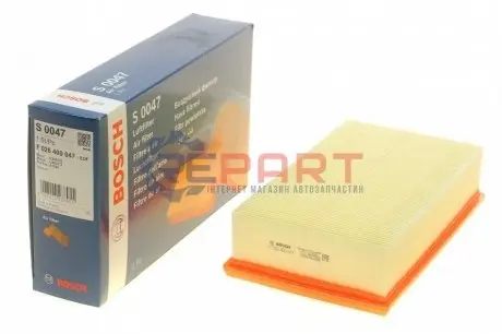 Фильтр воздушный вставка Bosch F026400047 Купить в Украине
