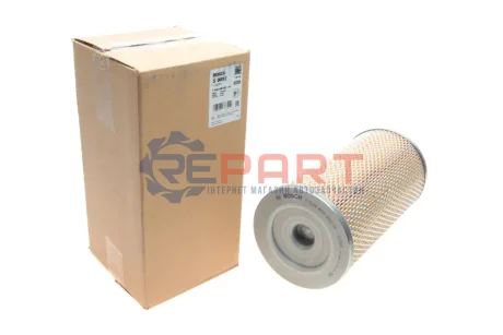 Фільтр повітряний (фільтруючий елемент) TOYOTA GRANVIA, HIACE IV, HIACE V 2.4-3.0D 08.95 Bosch F026400092 Купити в Україні