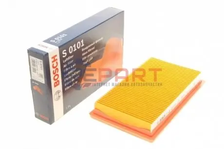 Воздушный фильтр Bosch F026400101 Купить в Украине